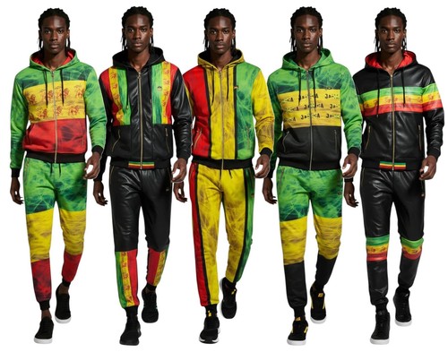 Time money men rasta - men’s,