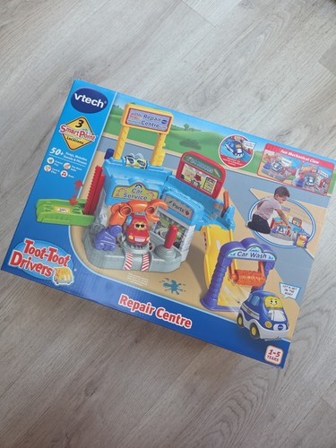 Vtech toot drivers - drivers, garage