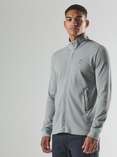Strum pique full zip - full,