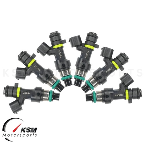 750cc fuel injectors - x,