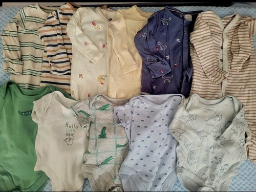 Baby boy girl unisex clothes - baby,