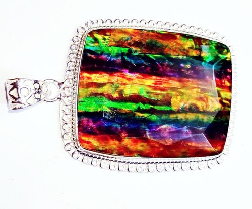Loose gemstone doublet - loose,