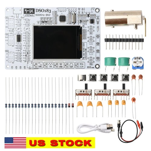 Dso183 digital oscilloscope - dso183,