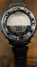 Casio Pro Trek PRW-2500-1JF