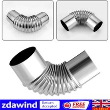 2pcs Tent Stove Chimney Flue