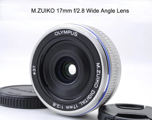 Zuiko 17mm 8 wide - wide, angle