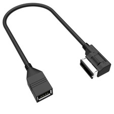 USB AUX Cable Music MDI MMI