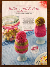 Susie Johns knitting pattern