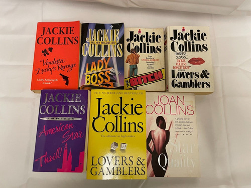 Mixed selection jackie and - mixed,
