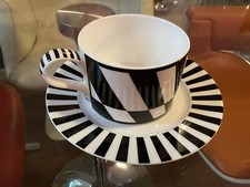 Sue Timney Fowler Porcelain Cup And Saucer