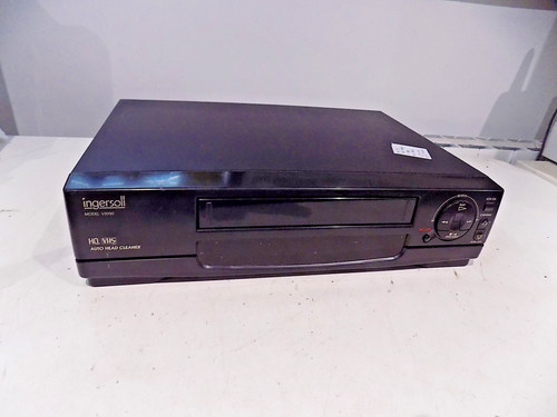 Ingersoll vx950 vhs vcr - vcr, video