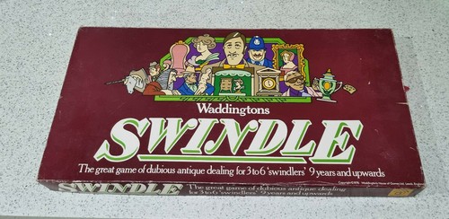 Vintage 1976 waddingtons - vintage,