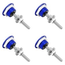 4x Car Quick Release Bumper