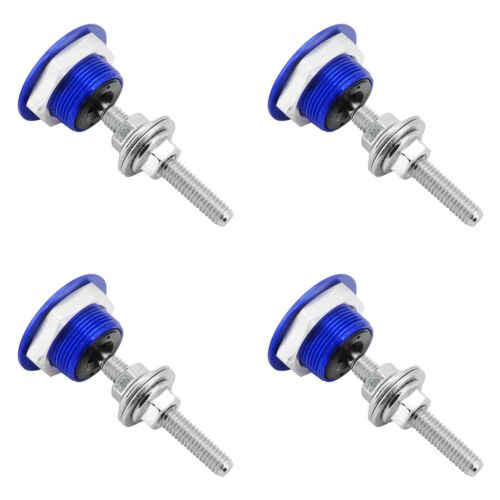 Car quick release bumper - 4x,