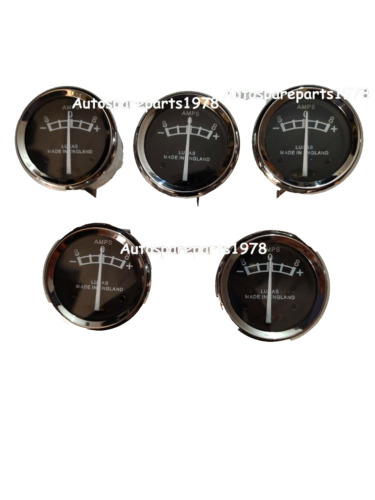 Pcs lucas ammeter - pcs.lucas,