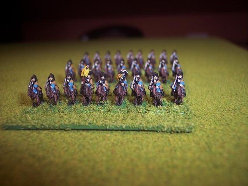 6mm war spanish succession - 6mm, of