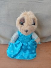 Official Product Of Meerkovo Ayona Meerkat As Elsa Frozen