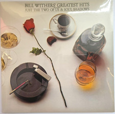 Bill Withers' Greatest Hits LP