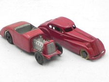 Tootsietoy Jumbo coupe' Ford