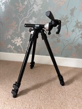 Manfrotto 190PRO Tripod and Manfrotto 390RC2 head