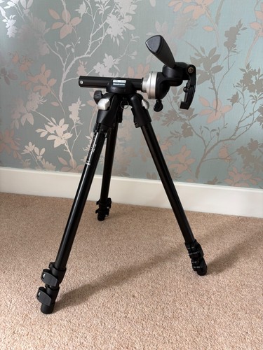 Manfrotto 190pro tripod - manfrotto, and