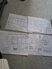 Hawker Typhoon Keil Kraft Kit