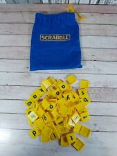Junior Scrabble Replacement Parts Spares Pick Your Letter/Spares Multibuy