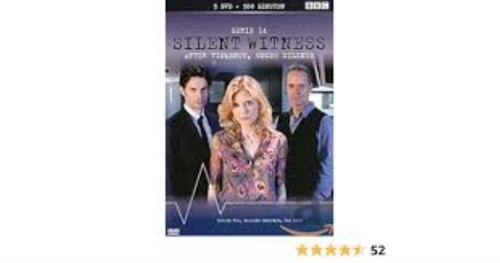Silent witness serie dvd - silent, 14