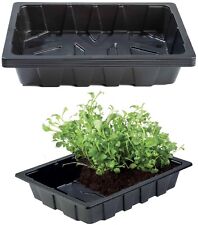 5 x Half Size Plastic Seed