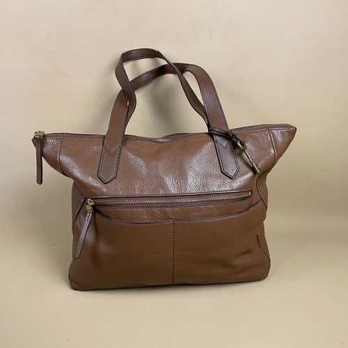 Fossil tote shoulder bag - tote,