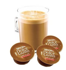 Nescafe dolce gusto lait - nescafe, au