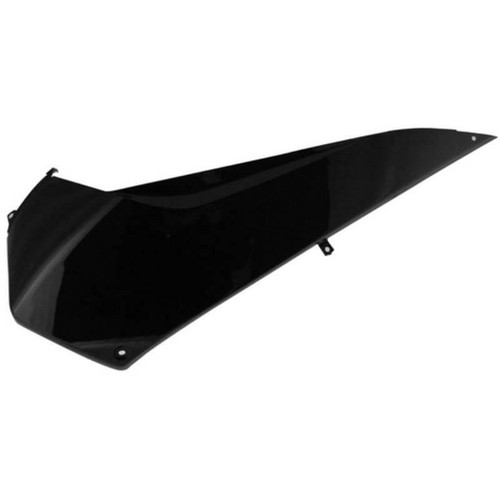 Gloss black underbody side - black,