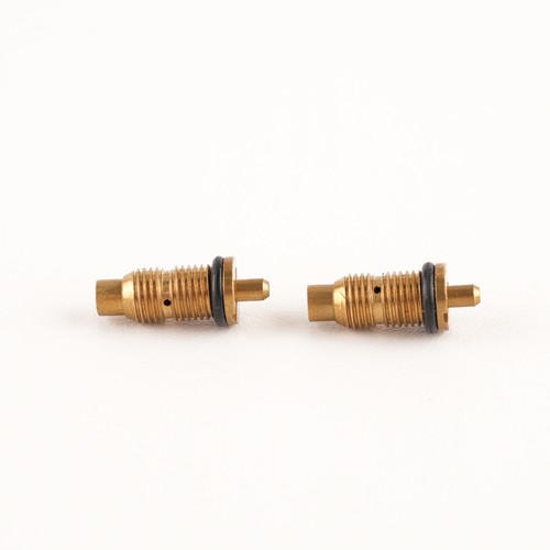 2pcs gas brass filler inlet - gas,