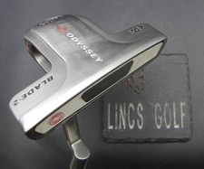 Odyssey White Steel 2-Ball