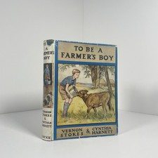 To Be A Farmer's Boy; Stokes