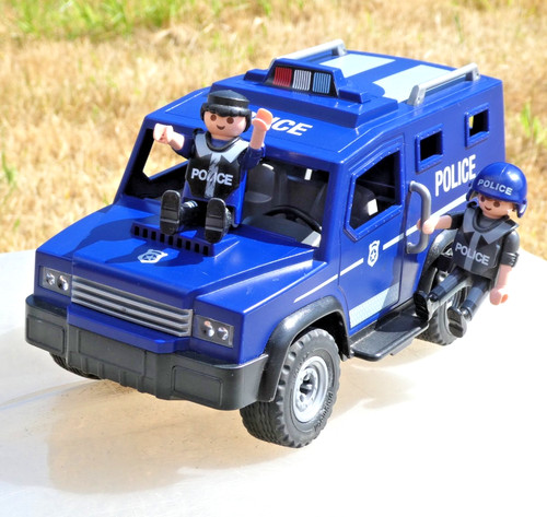 Playmobil 5974 city - city, action