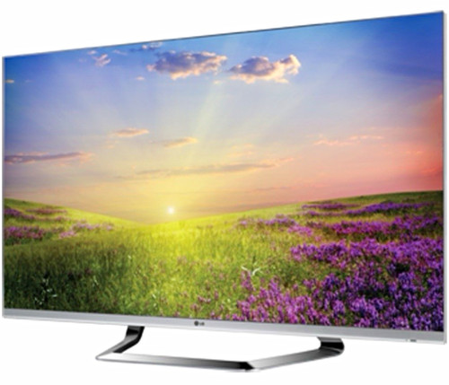 47in led flat screen tv - lg,