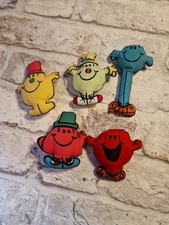 Mr Men Figure Puppet Style