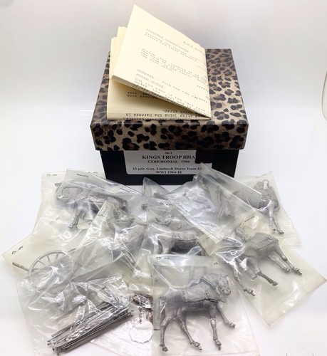 White metal kit kings - metal,