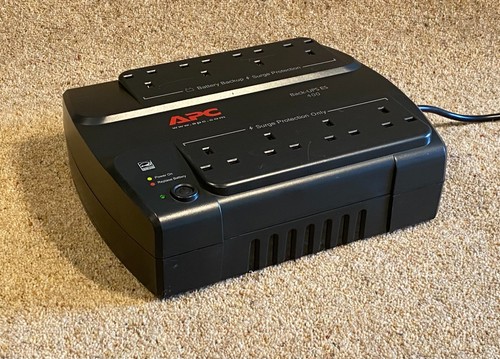 Apc be400 back - -, es