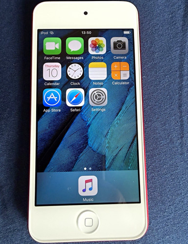 Ipod touch 5th - ipod,