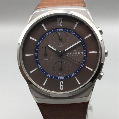 Skagen melbye skw6065 - melbye, mens