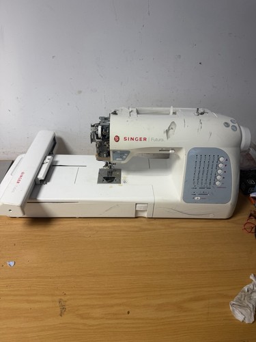 Singer futura 400 - futura, sewing
