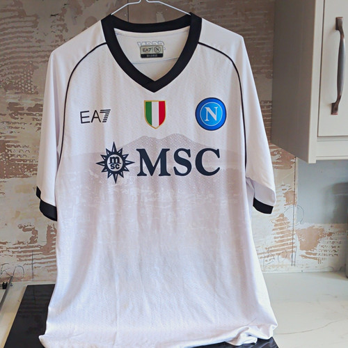 Ea7 ssc napoli - ea7,