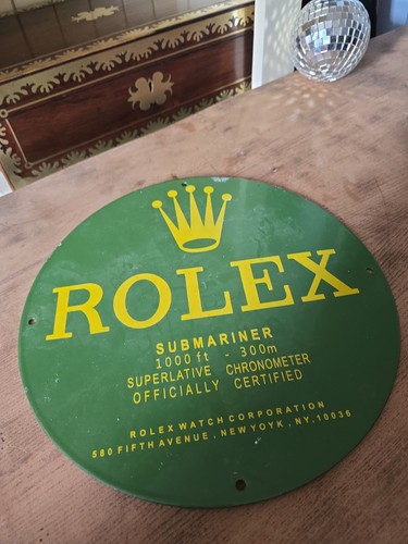 Enamel sign advertising - enamel,