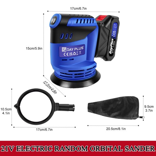 Variable speed orbital - variable,
