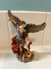 St. Michael  Veronese Resin