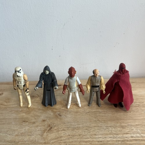 Vintage star wars original - vintage,