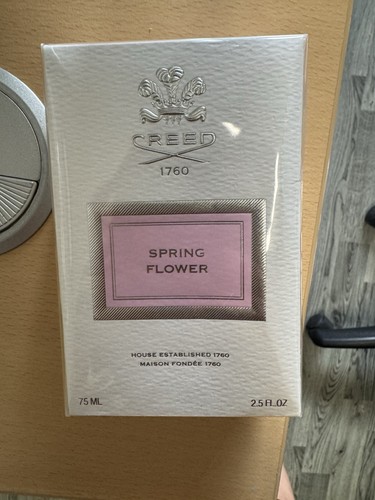 Creed 1760 spring flower - flower, eau