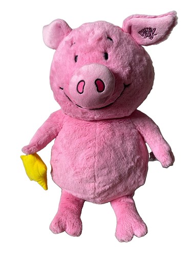 Percy pig giant - pig, soft